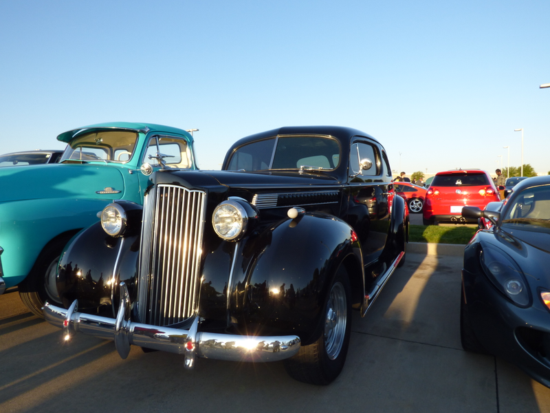 Illustration for article titled Cars and Coffee Dallas 4/2/16 Photodump